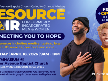 2026 WABC Called to Change Ministry Annual Resource Fair