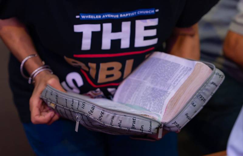 Singles Ministry Bible Study Series