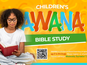 AWANA Bible Study