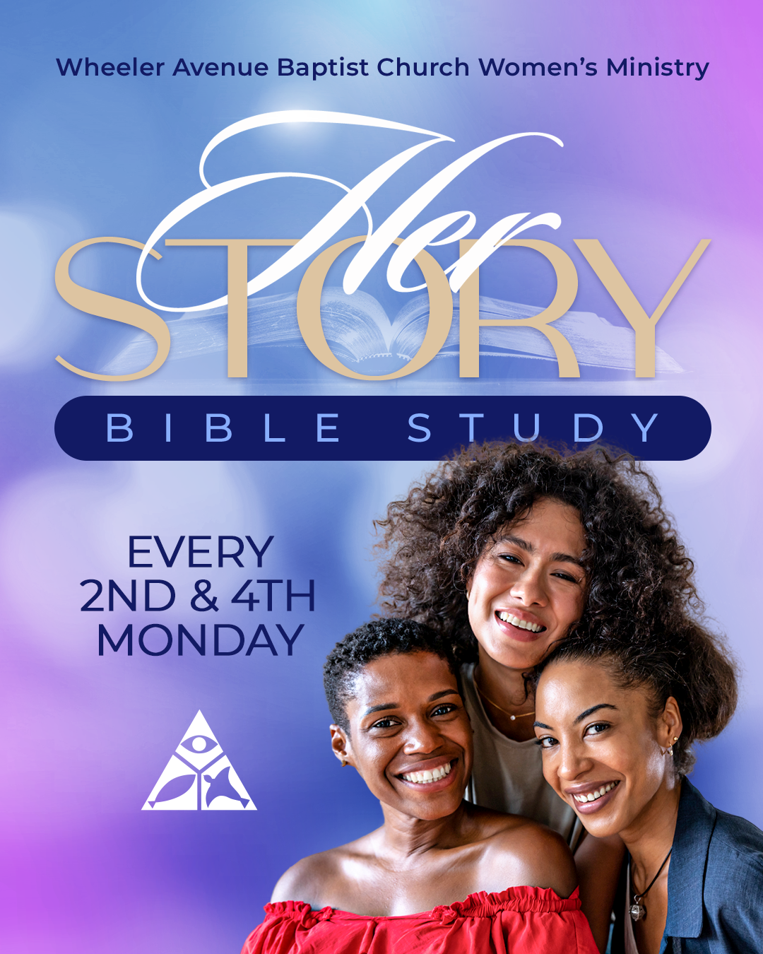 HerStory Bible Study header image