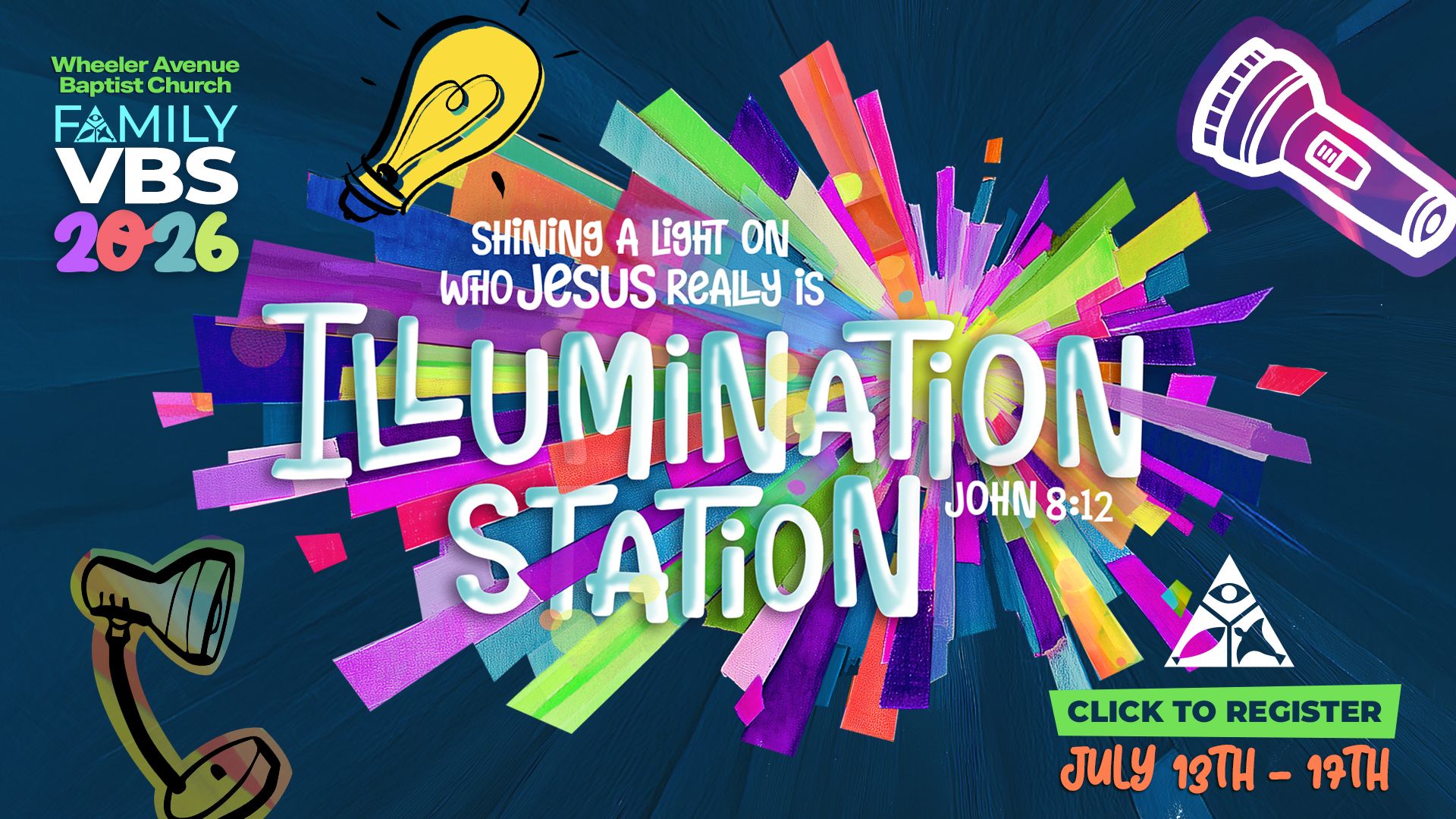 Family Vacation Bible School