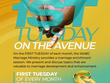 First Tuesday on the Avenue