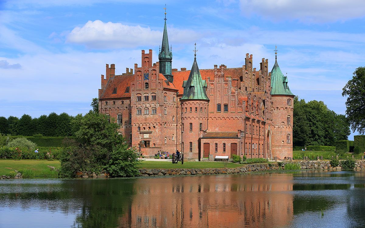 Egeskov Slot