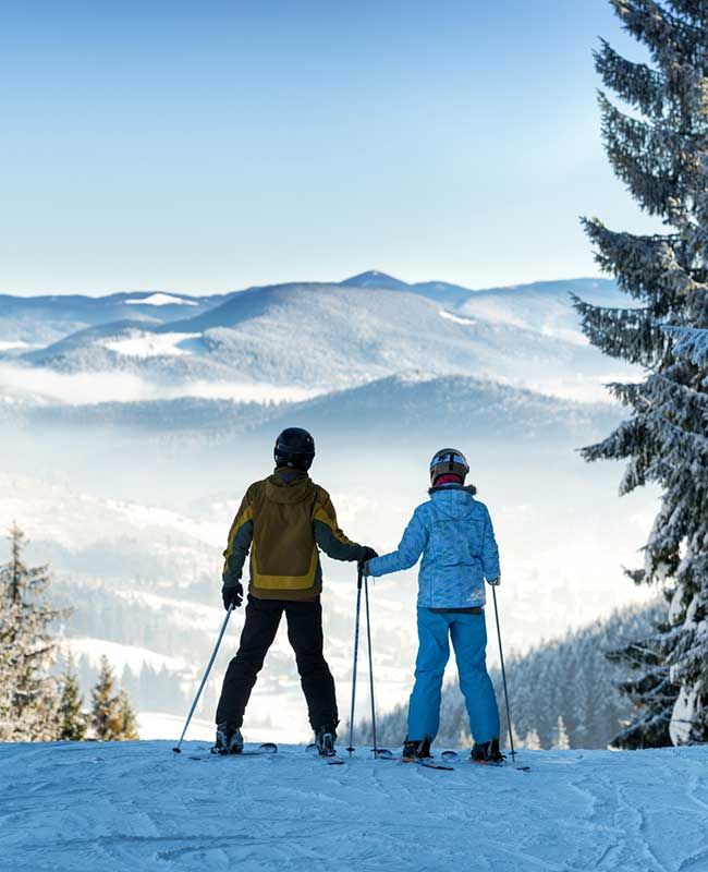 Vinterferie skiferie tilbud