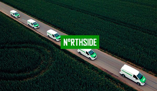 Europcar x northside