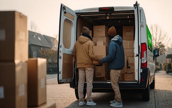 Flyttebil hos europcar