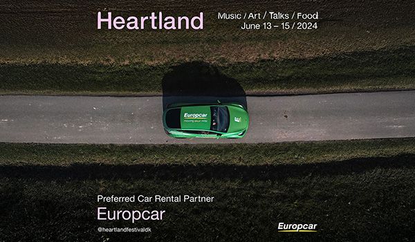 Europcar X Heartland