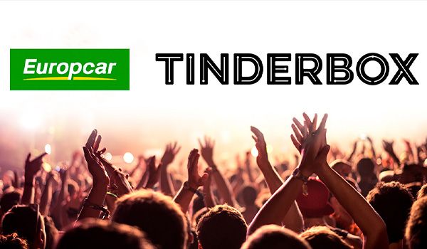 Europcar x Tinderbox