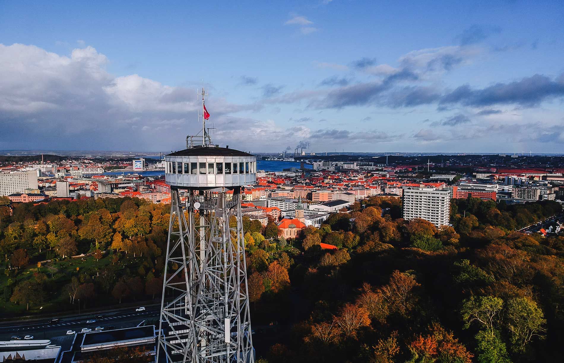 Tårnet i Aalborg