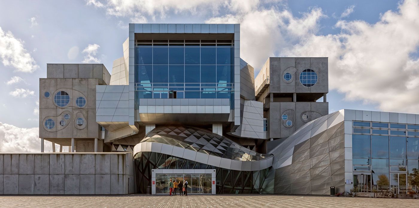 Musikkens hus i Aalborg