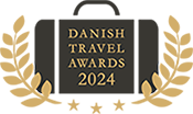 Danish Travel Awards 2024 logo