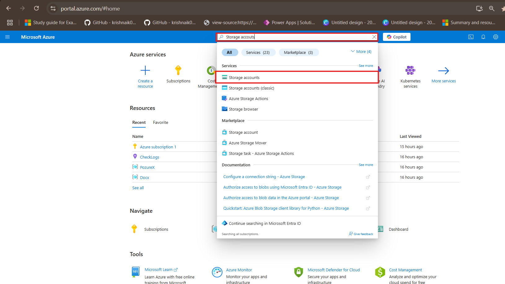 storage-accounts-azure