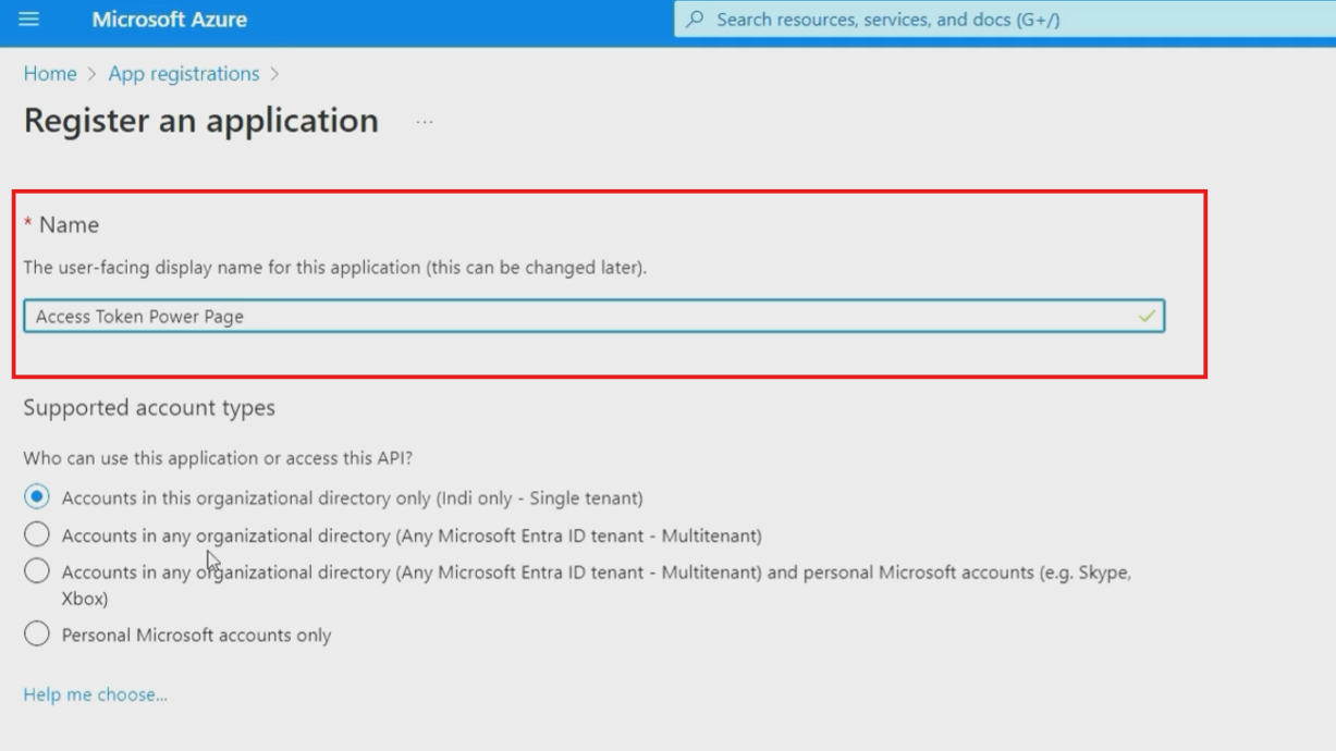 naming-app-registration