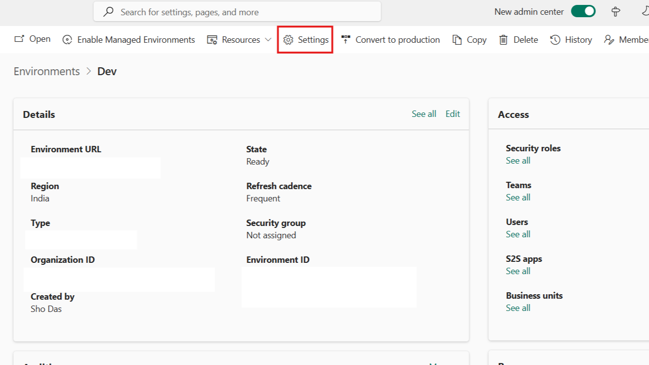 settings-environment-power-platform-admin