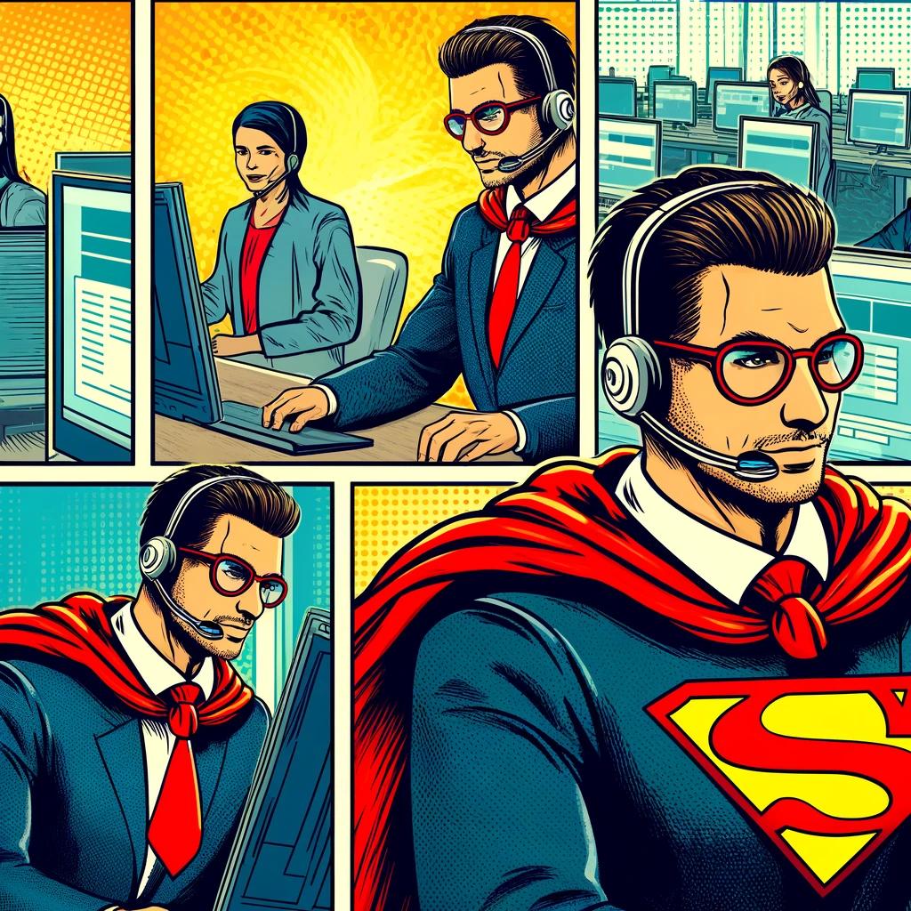 Winning the Customer Support Game: Leveraging Shep Hyken's Principles for a Competitive Edge