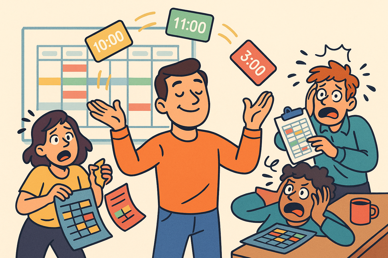 The Dunning-Kruger Effect in Workforce Management