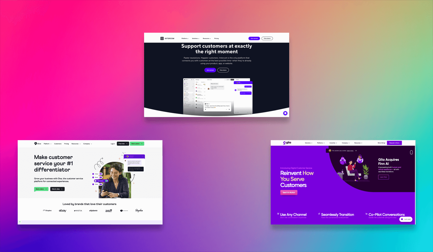 The best customer service software of 2022