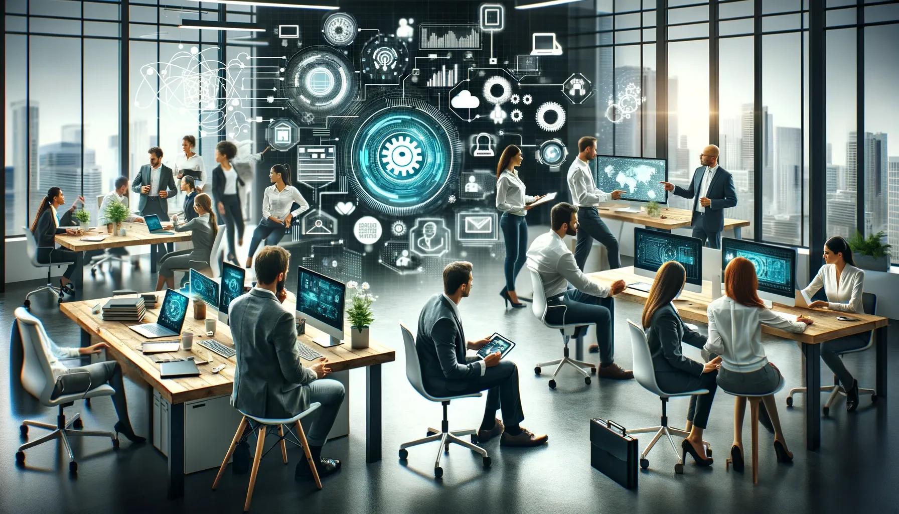 5 Tips to Start Embracing New Technology in Your Workplace