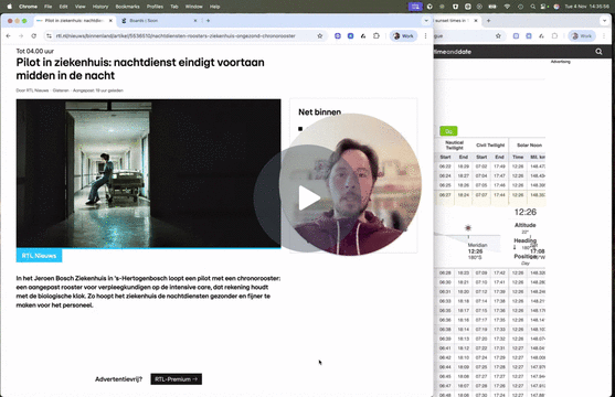 Can Smarter Shift Timing Make Night Work Healthier?
