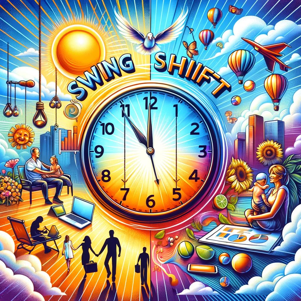 Understanding Swing Shifts in Workforce Management