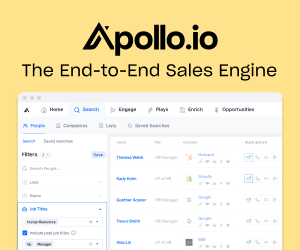 Maximizing Cold Outreach Success with Apollo: A Case Study from Soon
