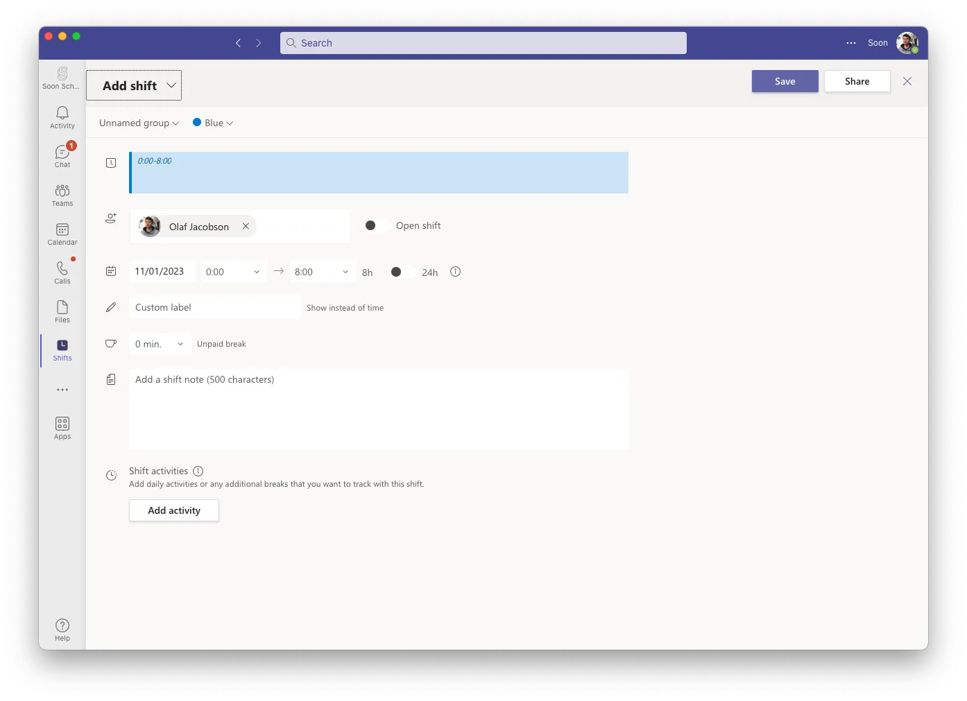 How Shifts in Teams Bring Efficiency to Companies