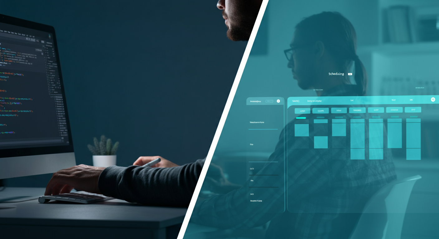 How We Use Claude Code and Codex to Build Better WFM Tools