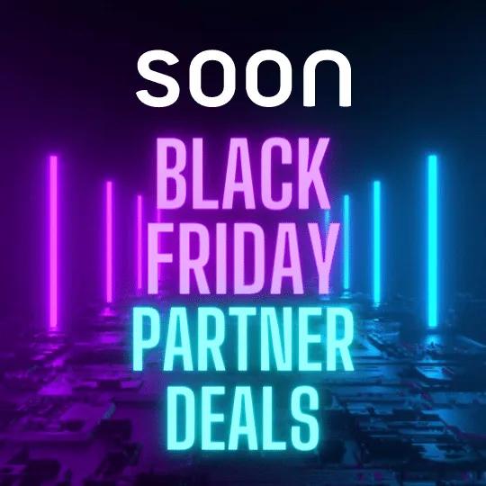 Black Friday 2024 Deals For Software (SaaS) Tools