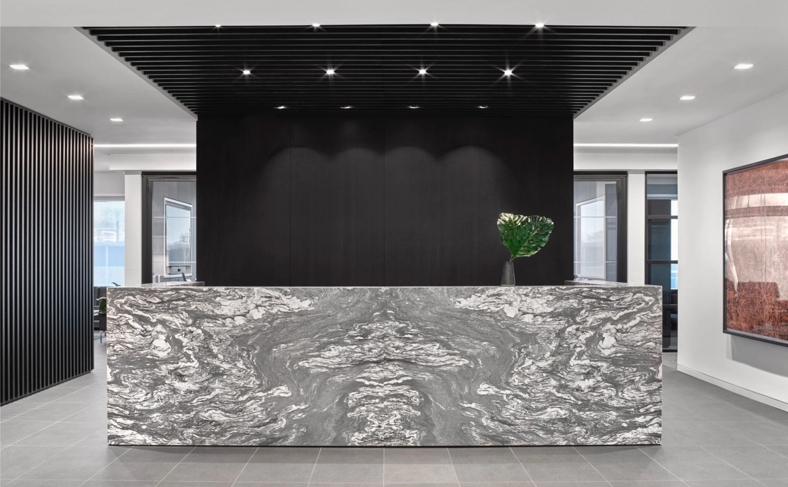 Greenwich Private Equity Firm Office