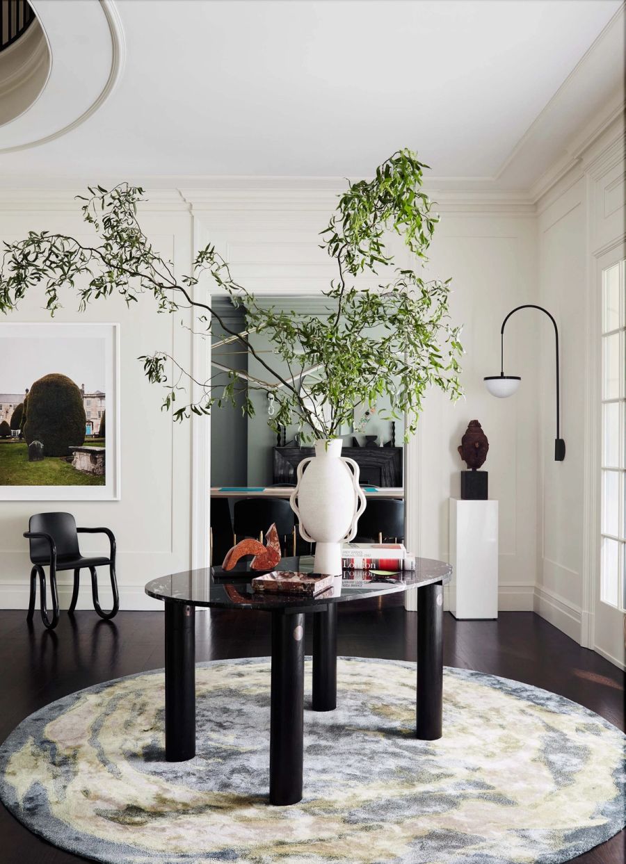 Scarsdale House