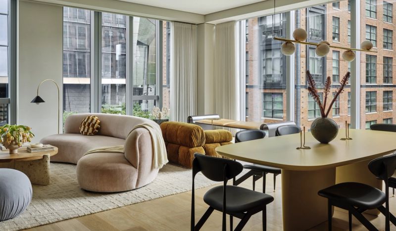 Chelsea High Line Apartment