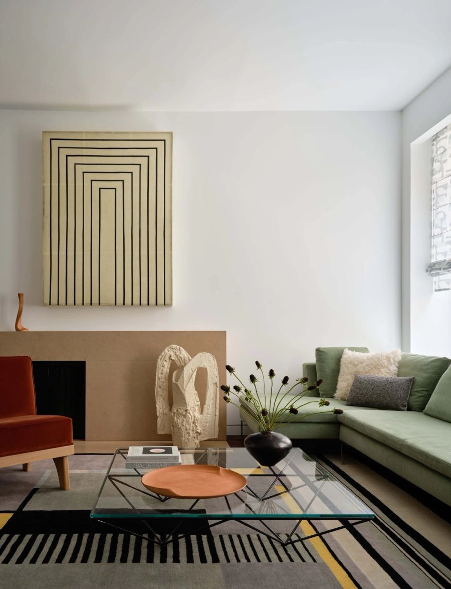 Upper East Side Brownstone