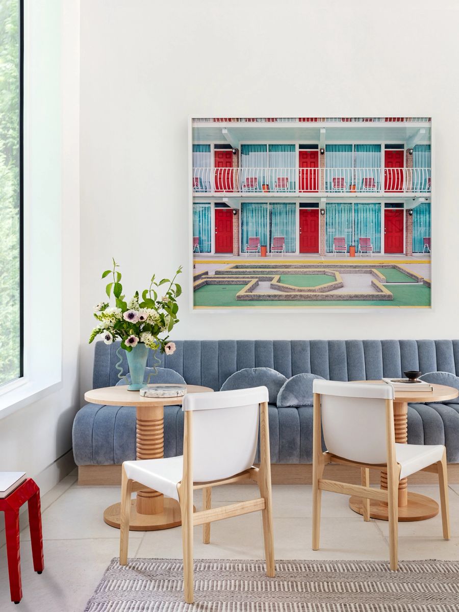 Scarsdale Pool House