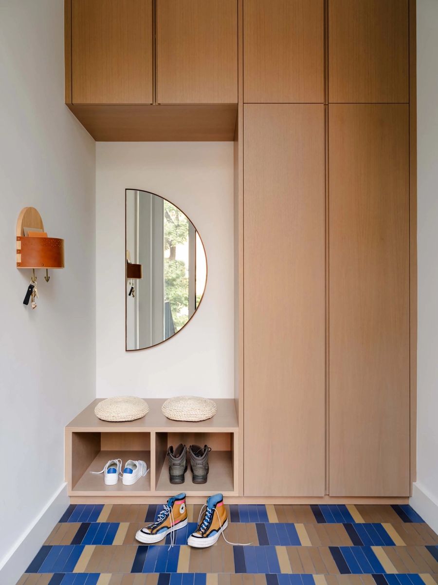 Brooklyn Townhouse