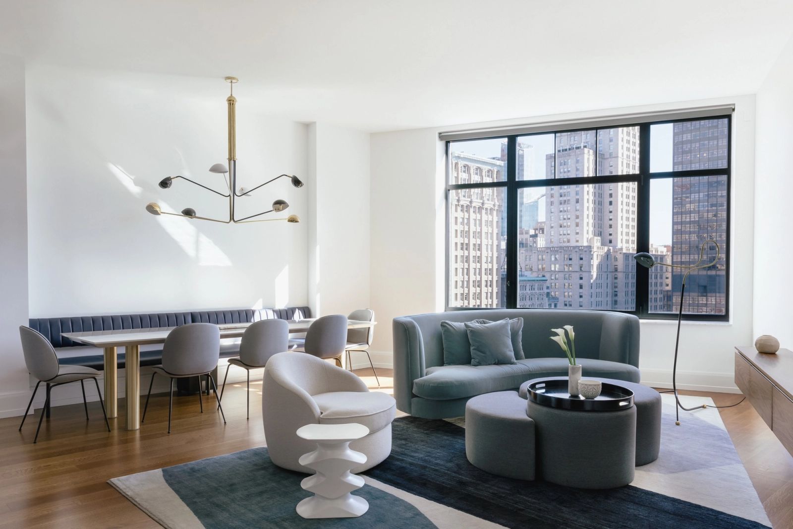 Madison Square West Apartment