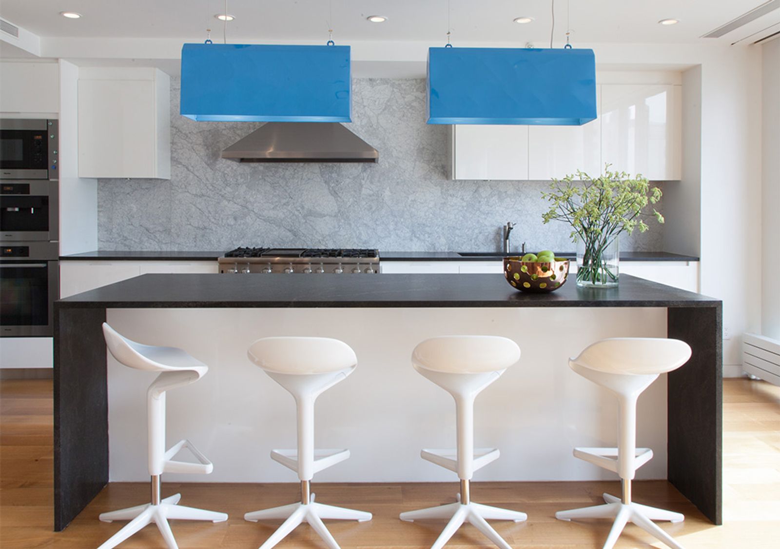 TriBeCa Penthouse
