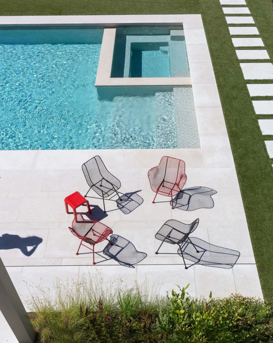 Scarsdale Pool House