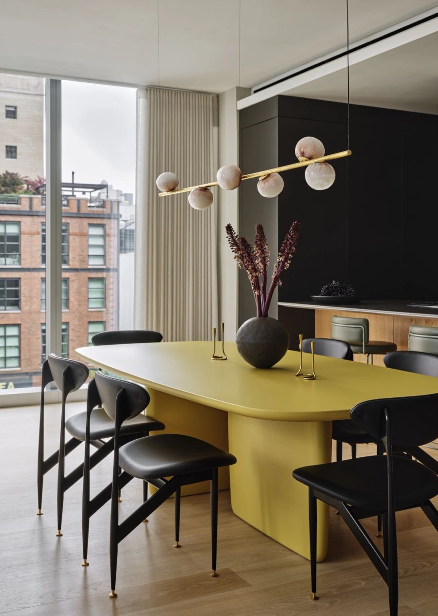 Chelsea High Line Apartment