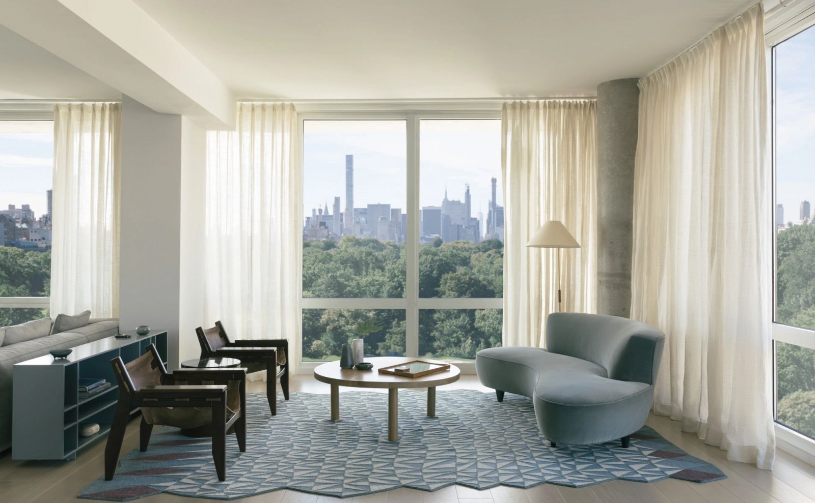 Central Park North Apartment