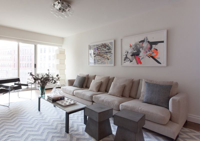 Greenwich Village Apartment