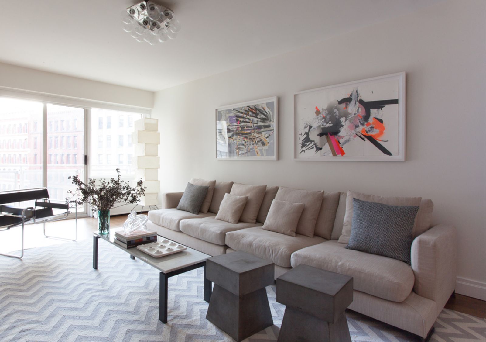 Greenwich Village Apartment