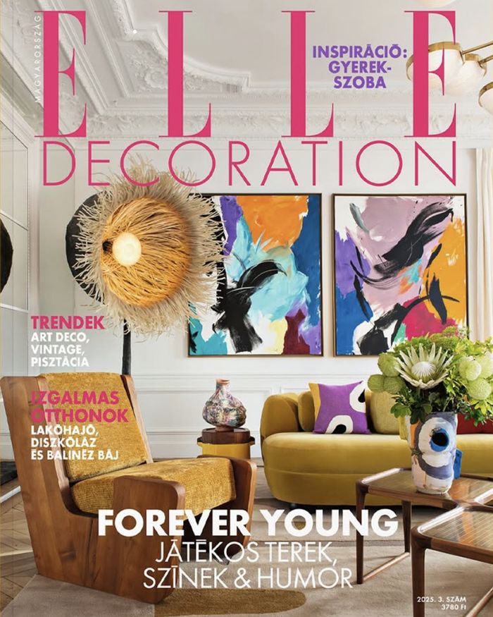Elle Decoration Hungary