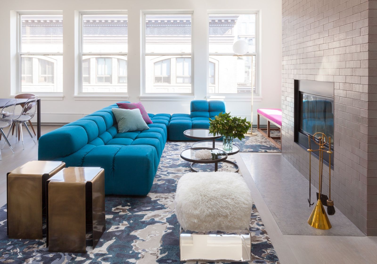 Chelsea Penthouse