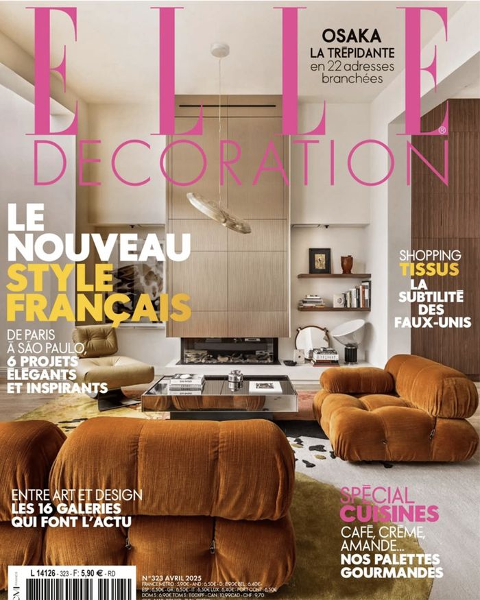Elle Decoration France