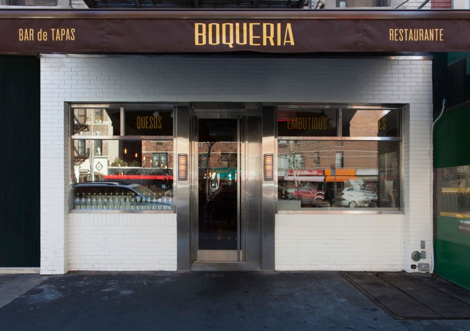 Boqueria UES