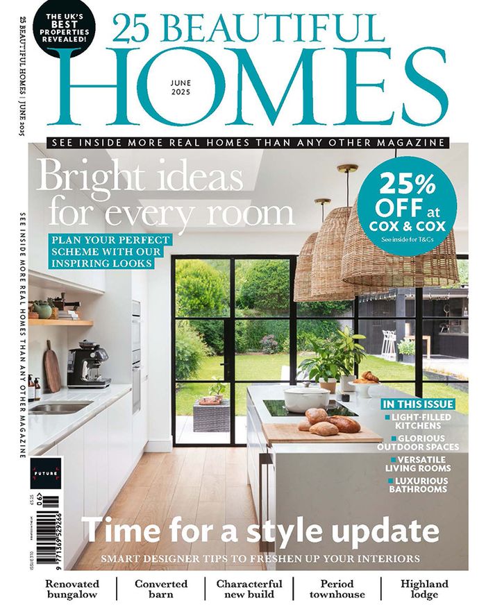 25 Beautiful Homes