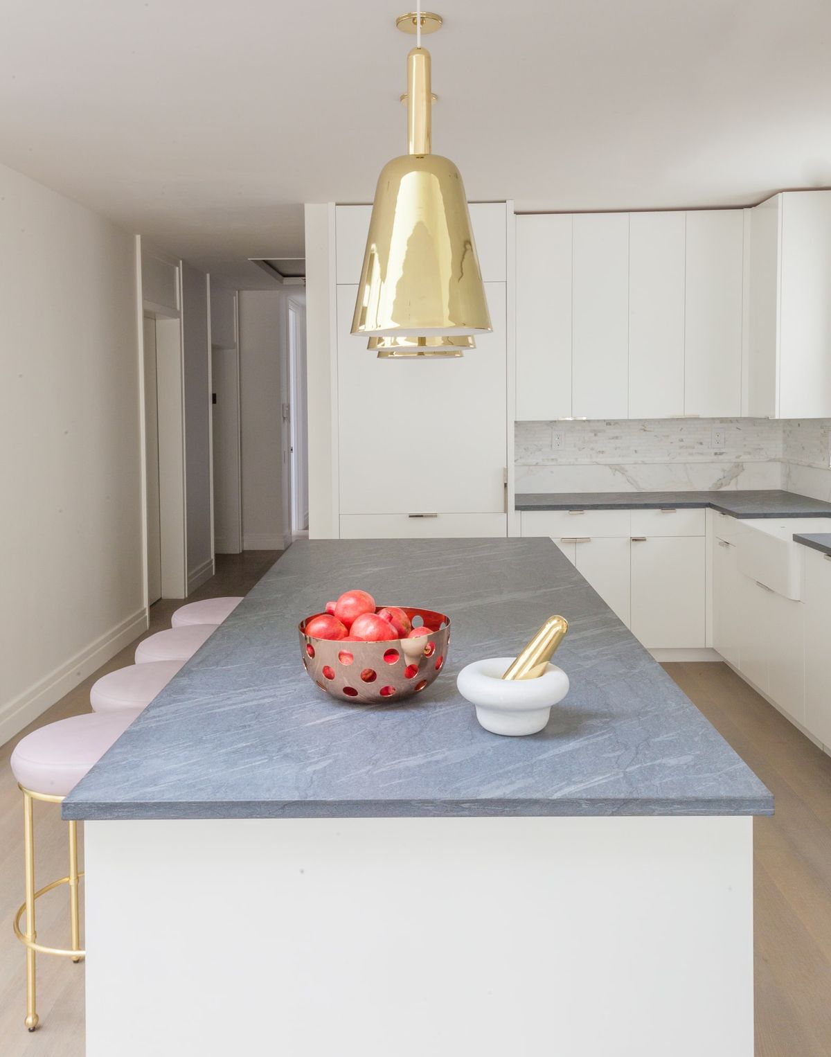 View if kitchen from different angle