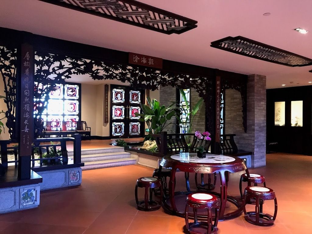 玉堂春暖 - Yutang Chun Nuan - White Swan Hotel – Photo 2