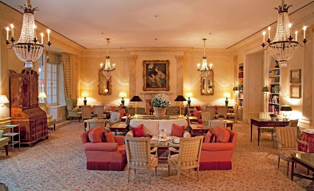 Brenners Park-Hotel & Spa – Photo 6