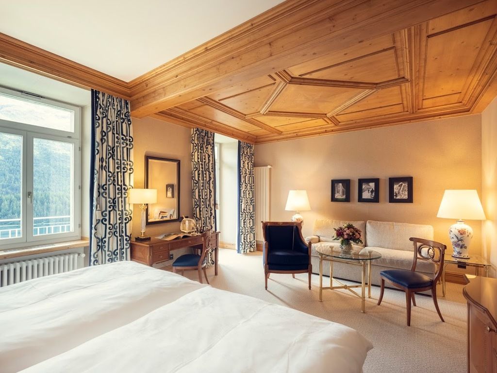 Kulm Hotel St. Moritz – Photo 6
